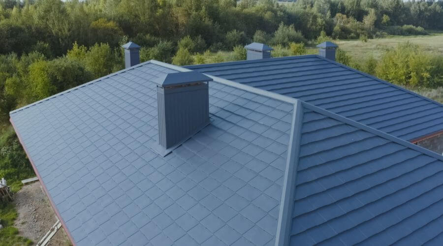 Commercial Roof Installation in Tunkhannock, PA